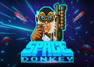 Игровой слот Space Donkey от Nolimit City